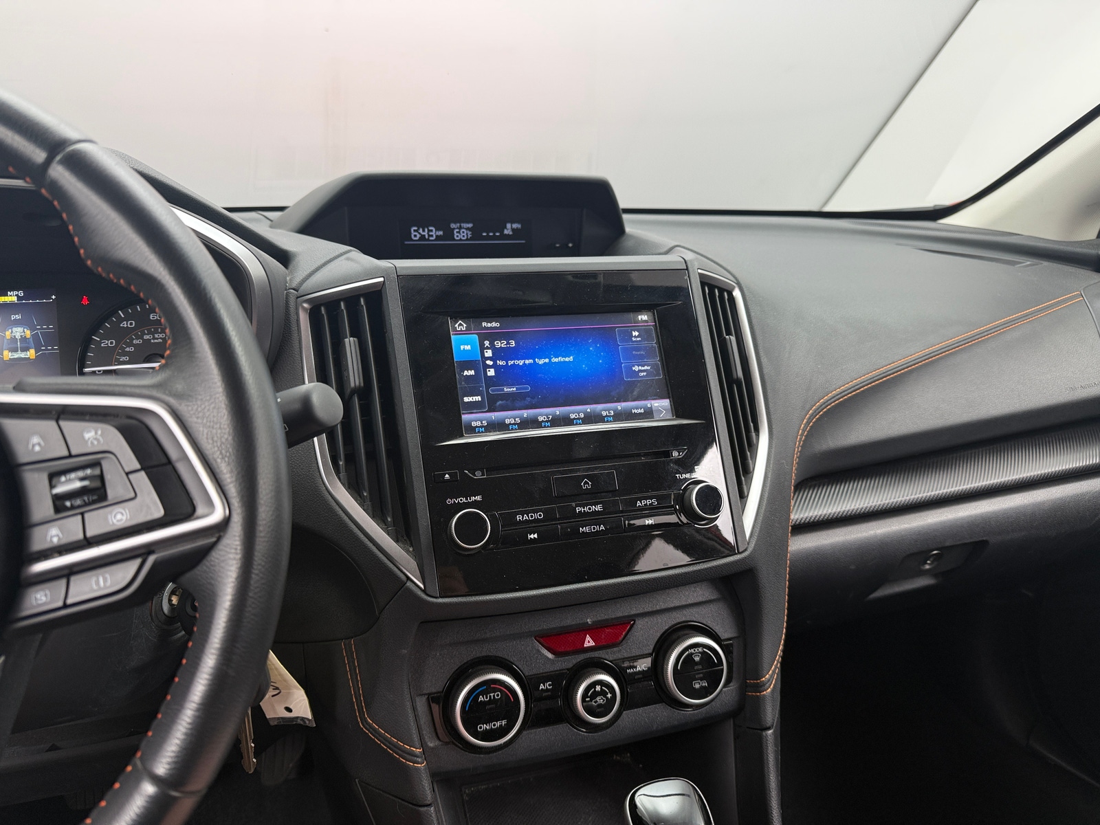 Thumbnail: 2021 Subaru Crosstrek - 4