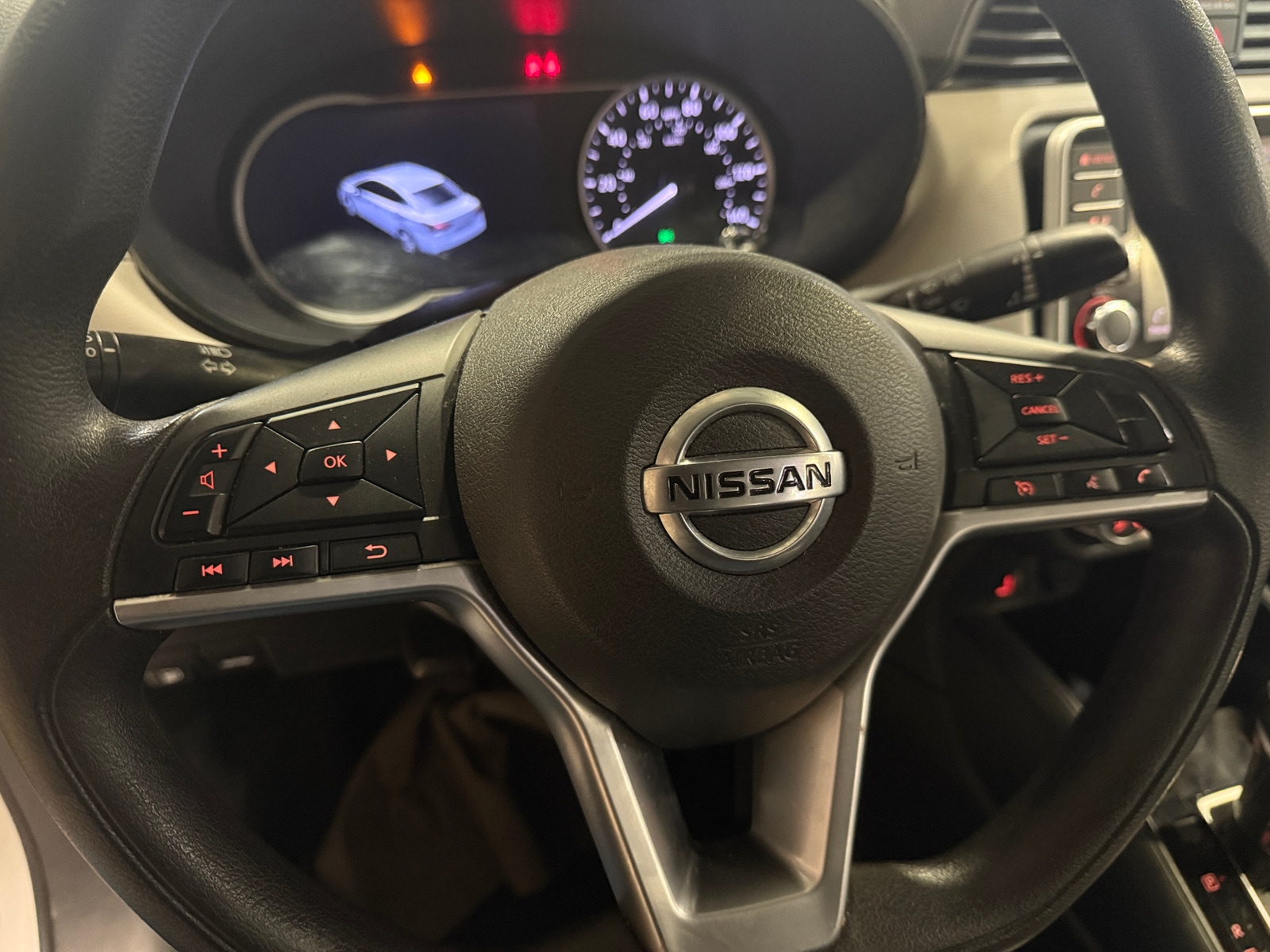 Thumbnail: 2021 Nissan Versa - 5