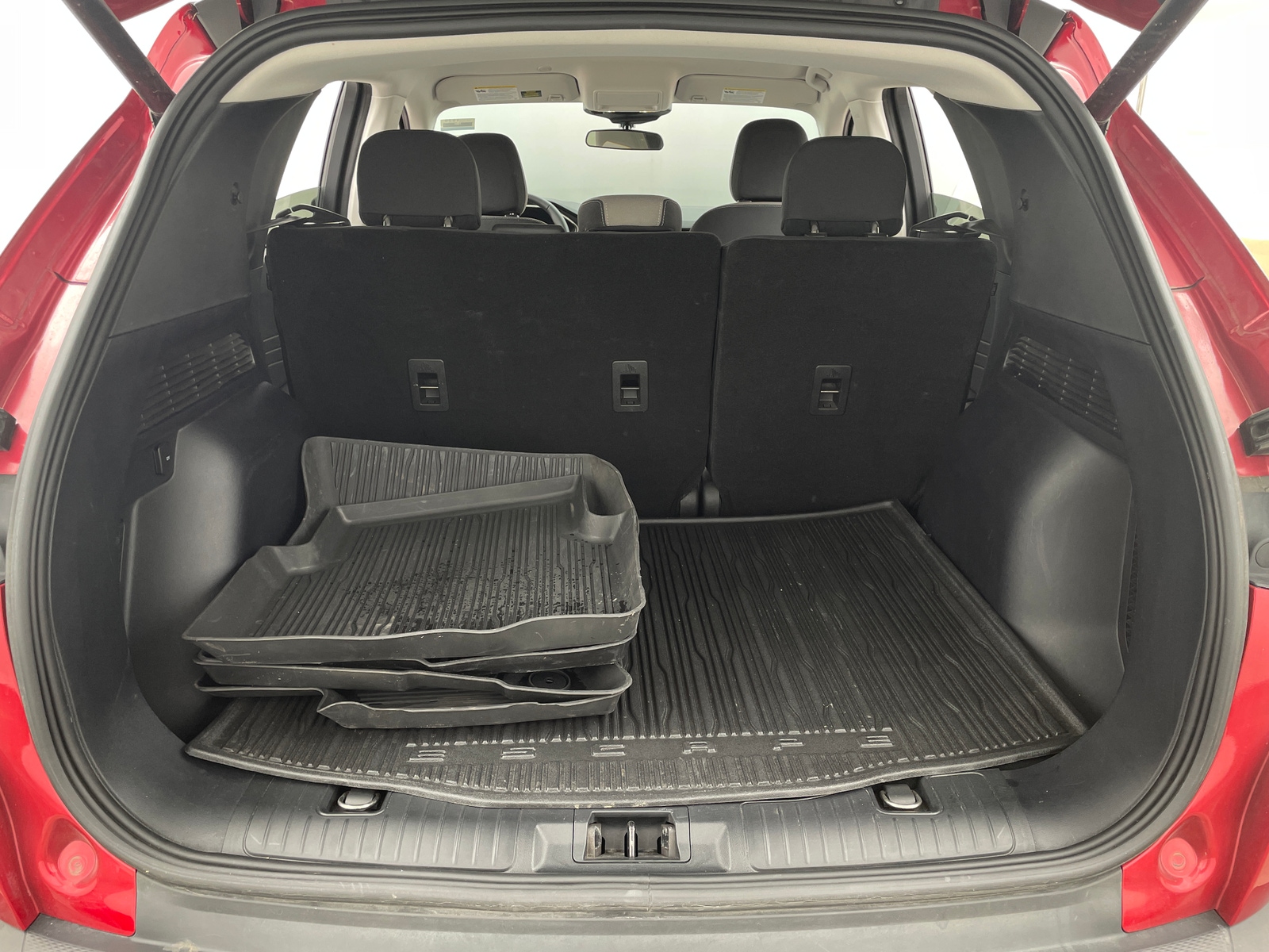 Thumbnail: 2022 Ford Escape - 7