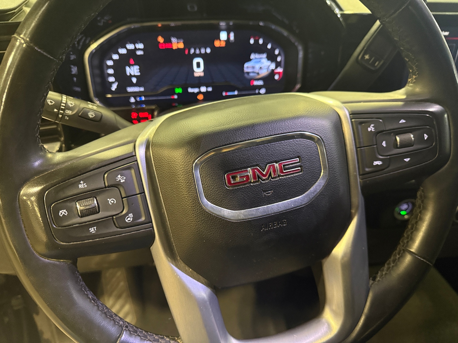 Thumbnail: 2023 GMC Sierra 1500 - 5