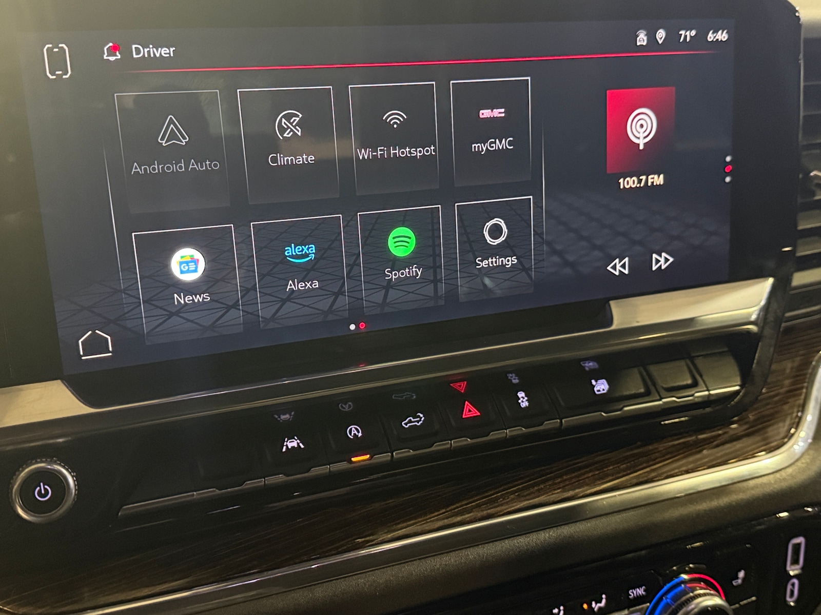 Thumbnail: 2023 GMC Sierra 1500 - 4