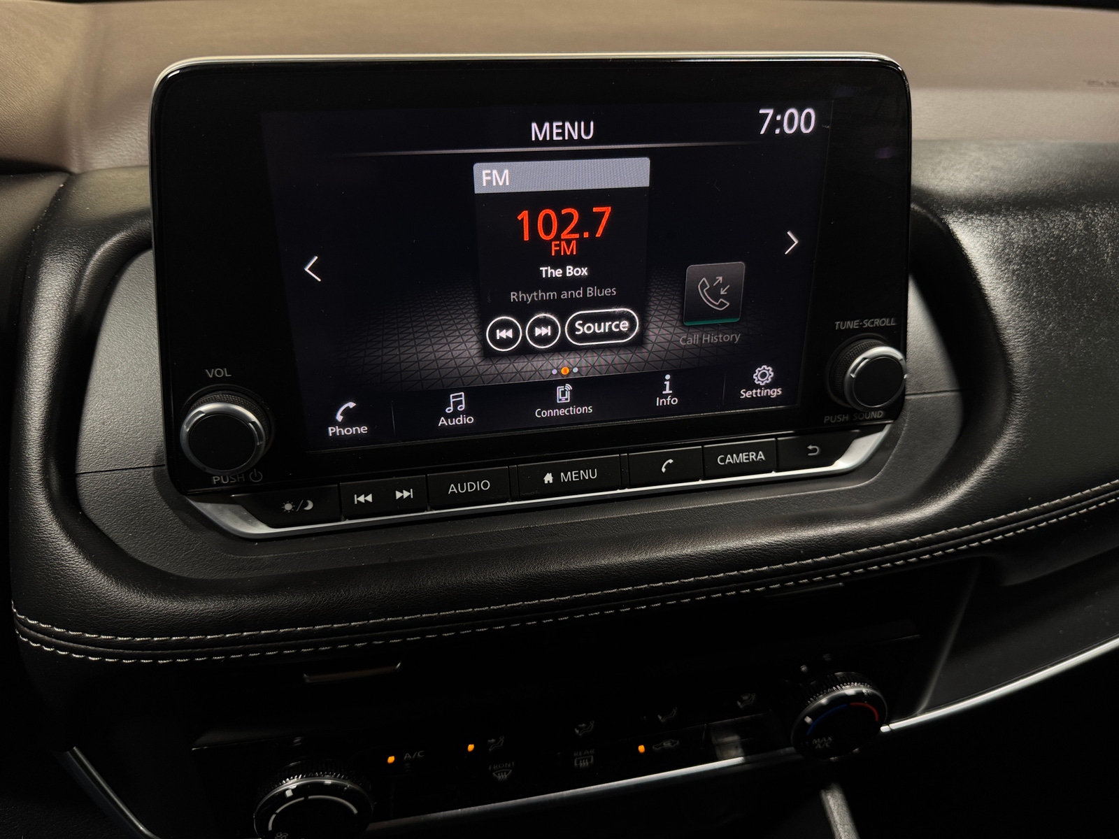 Thumbnail: 2023 Nissan Rogue - 4