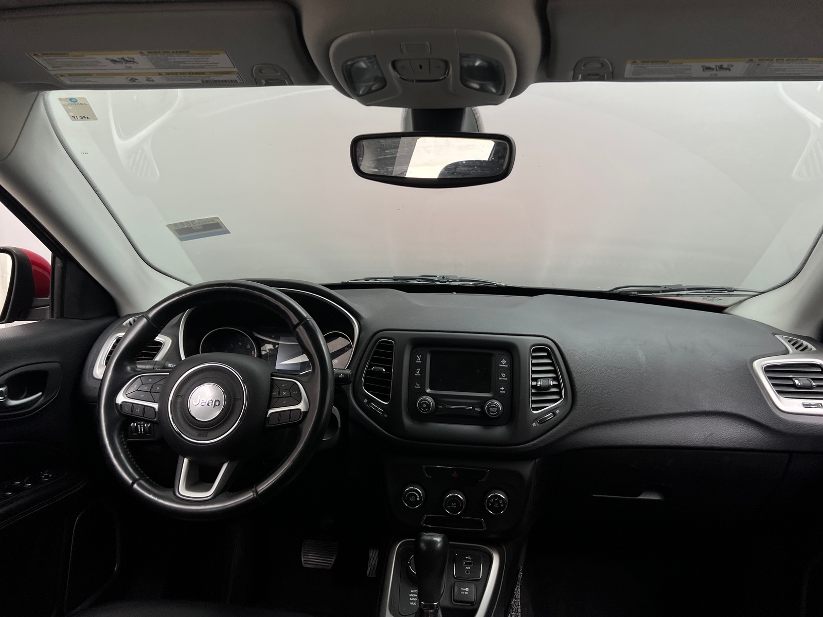 Thumbnail: 2017 Jeep Compass - 3