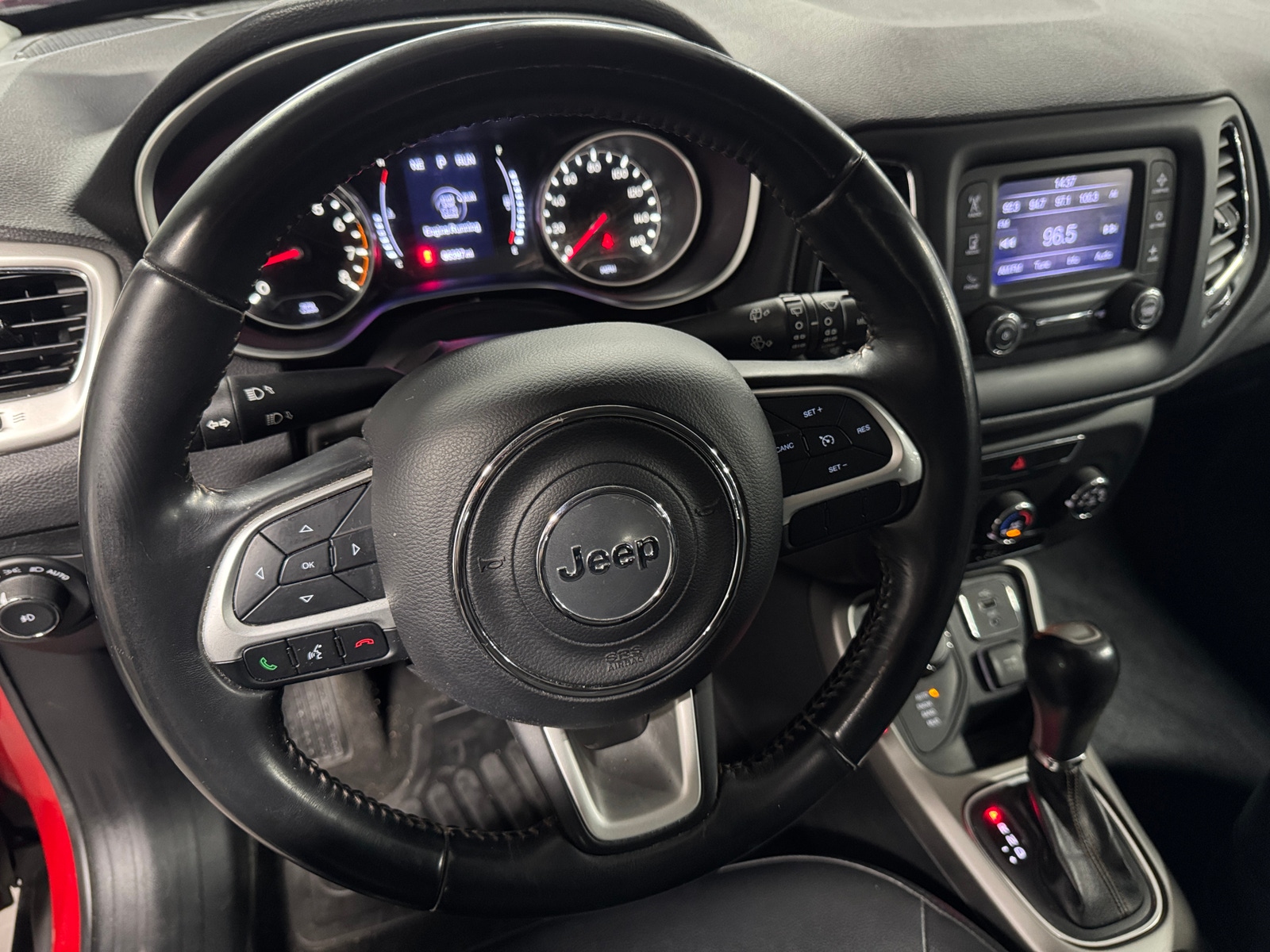 Thumbnail: 2017 Jeep Compass - 5