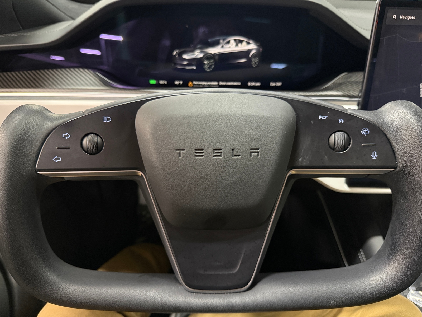 Thumbnail: 2022 Tesla Model S - 4