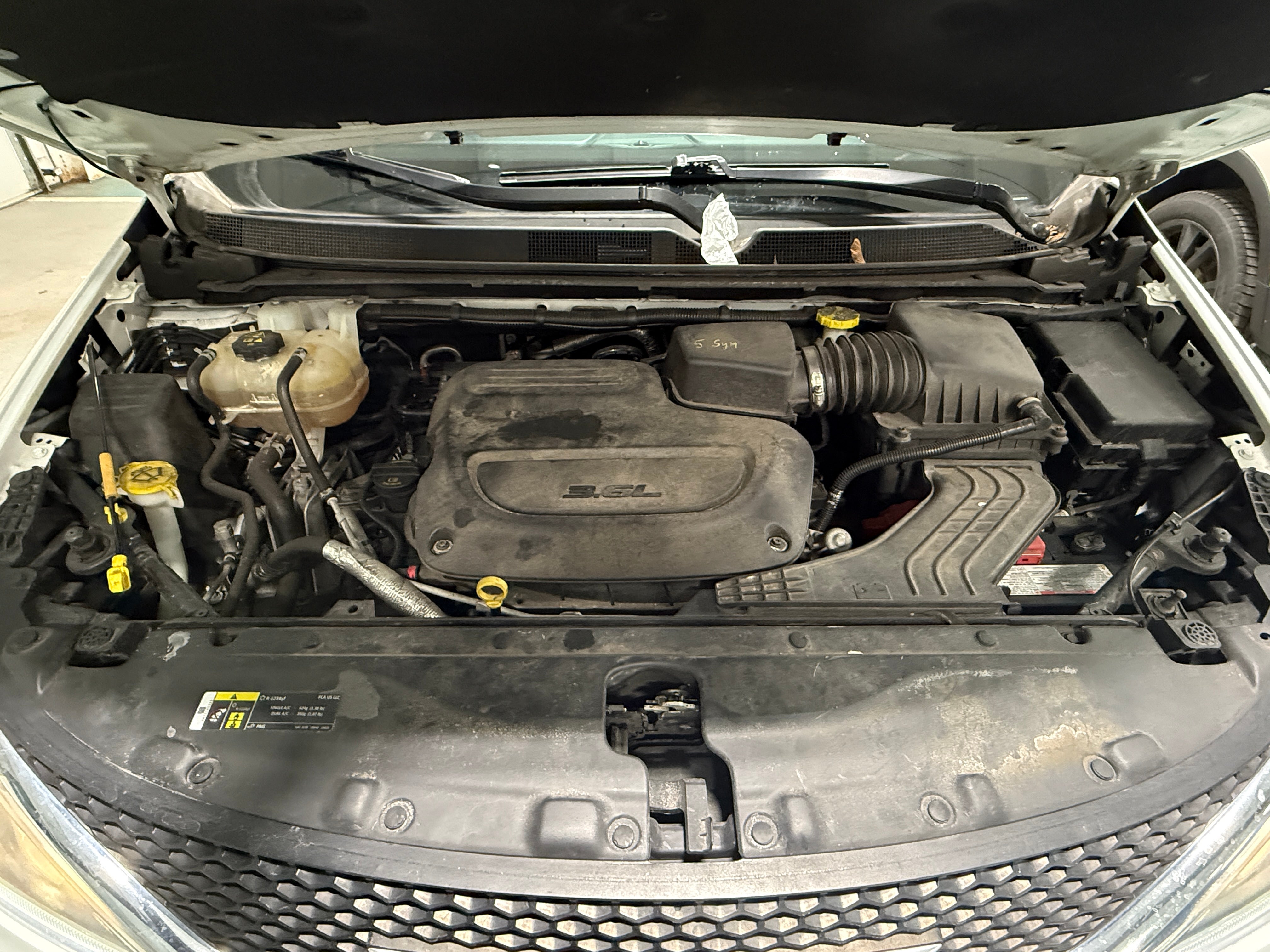 2019 Chrysler Pacifica