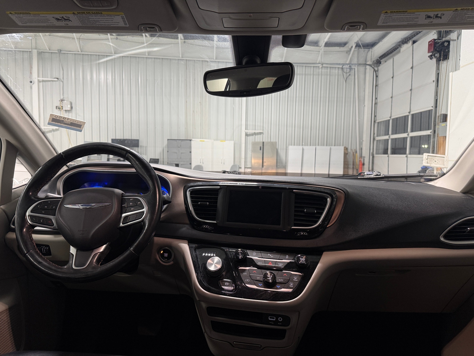 Thumbnail: 2019 Chrysler Pacifica - 2