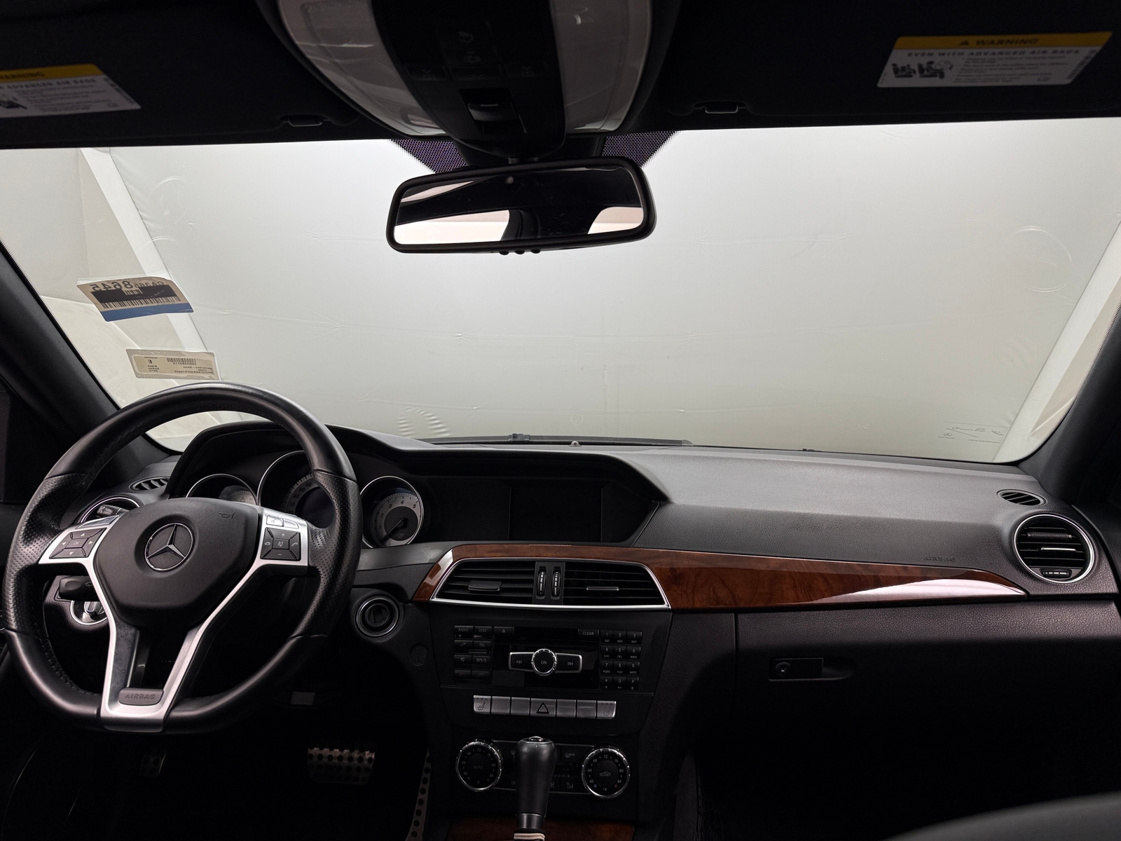 Thumbnail: 2012 Mercedes-Benz C-Class - 2