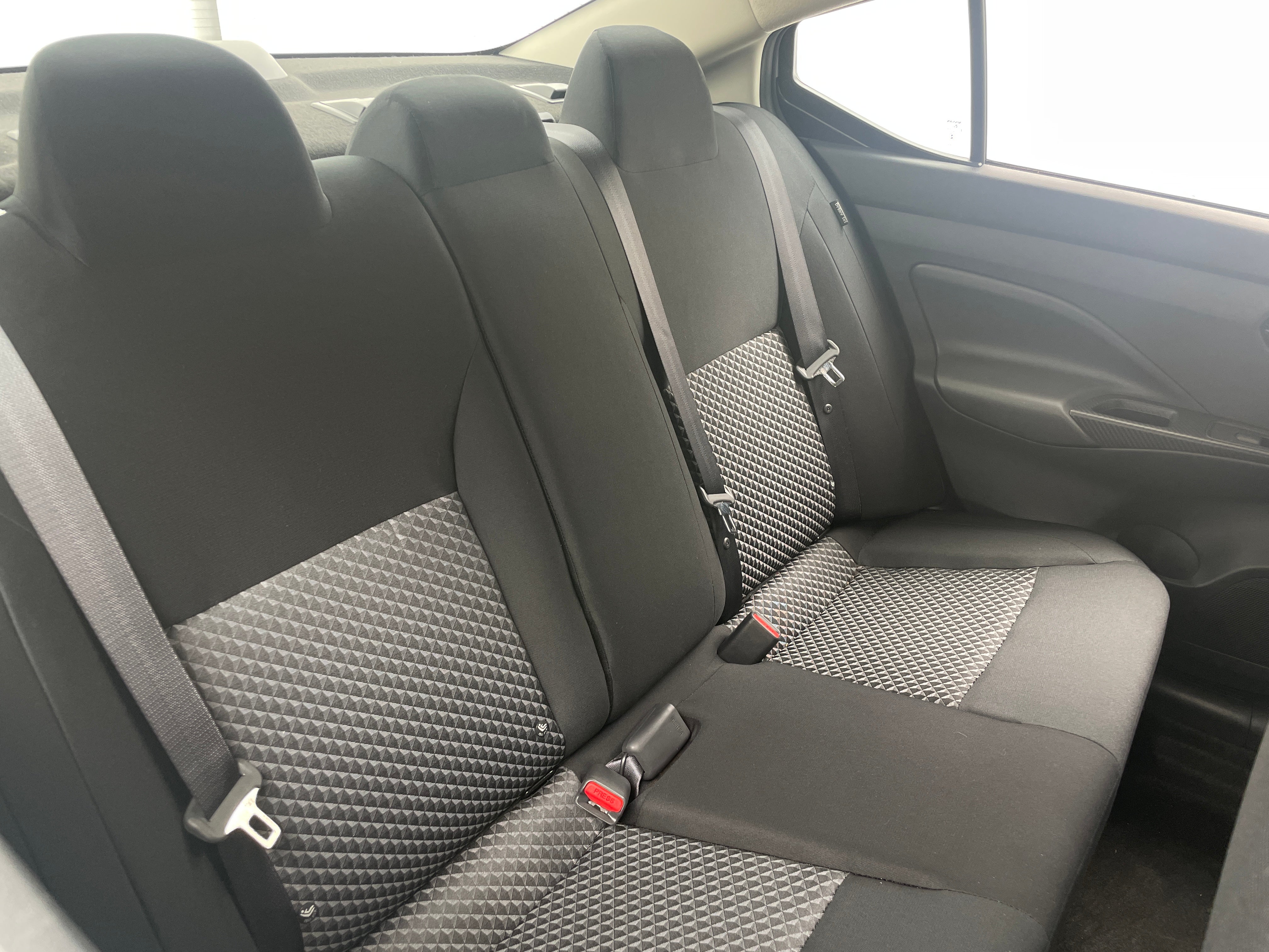 2023 Nissan Versa Sedan