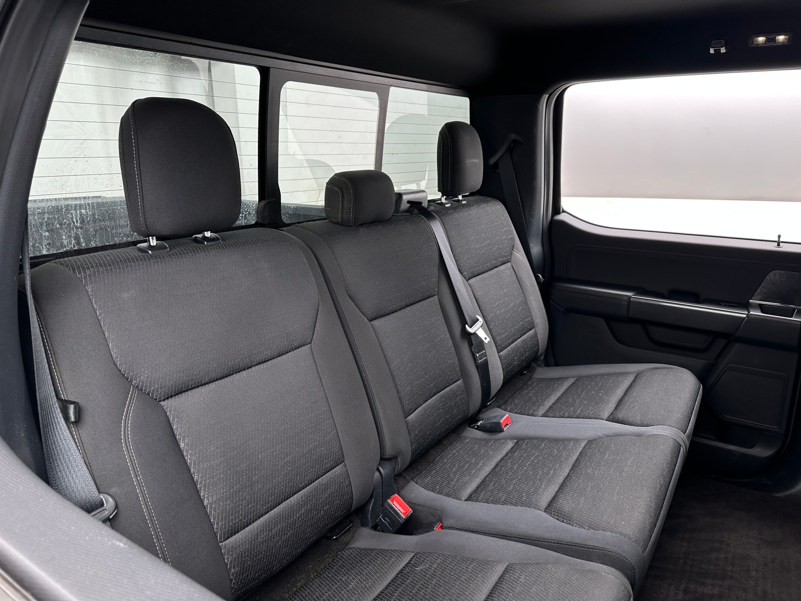 Thumbnail: 2021 Ford Econoline - 6