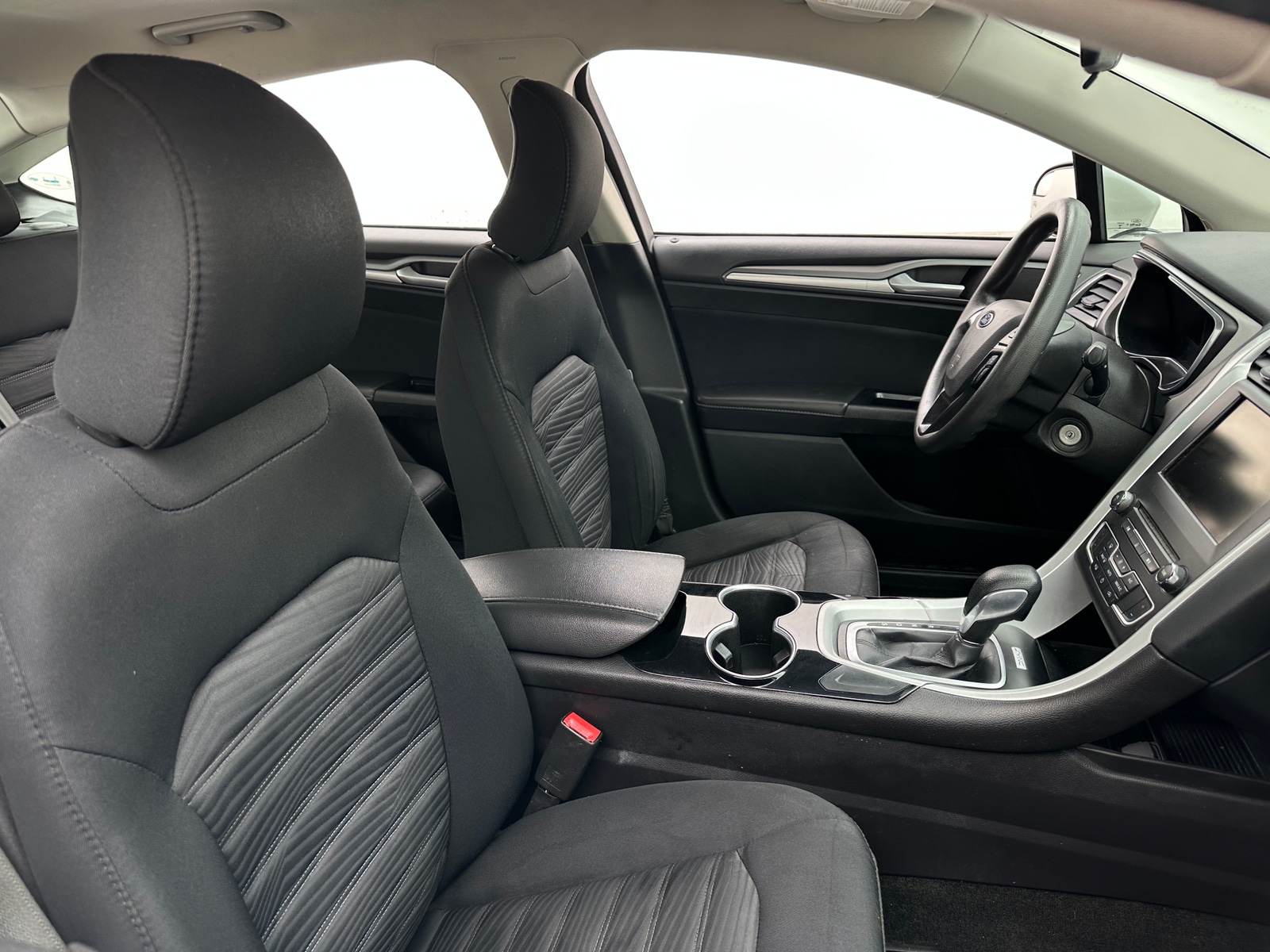 Thumbnail: 2016 Ford Fusion - 2