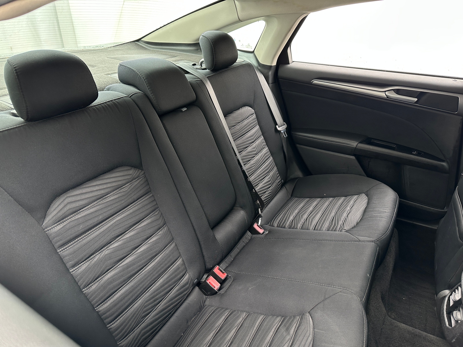 Thumbnail: 2016 Ford Fusion - 6