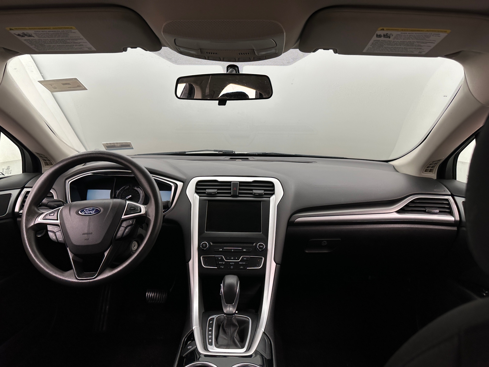 Thumbnail: 2016 Ford Fusion - 3