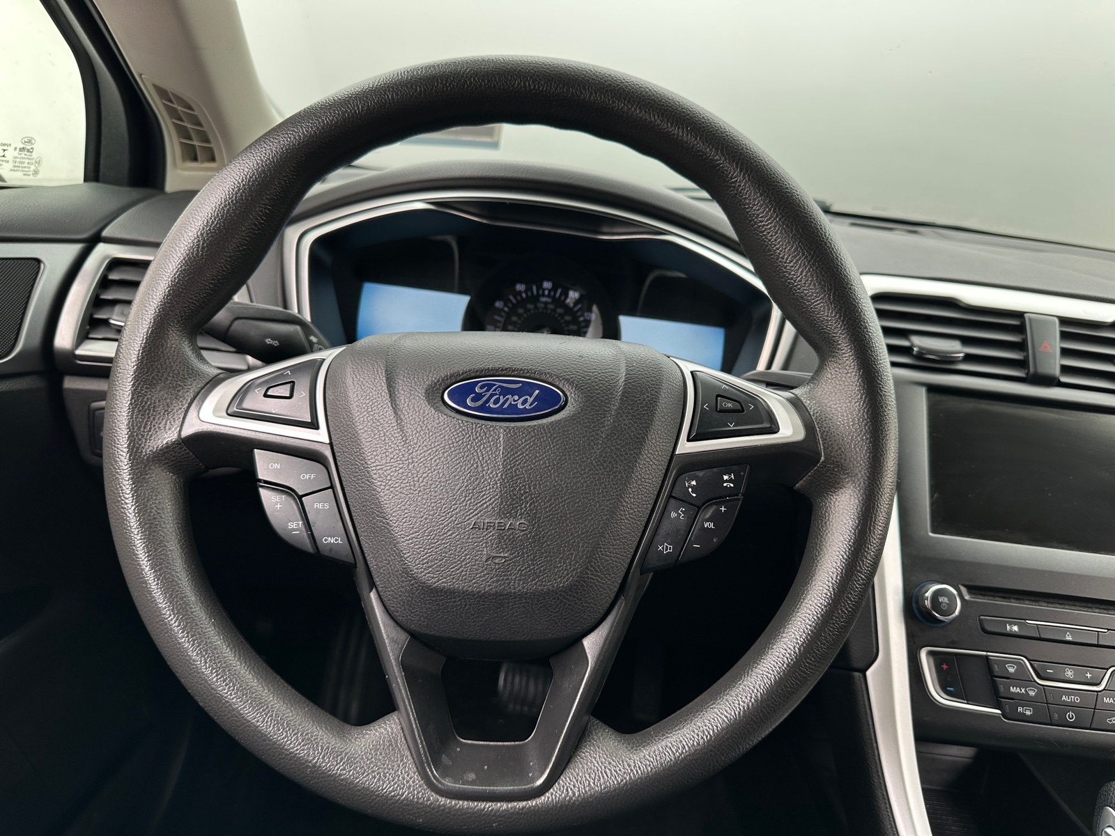Thumbnail: 2016 Ford Fusion - 5