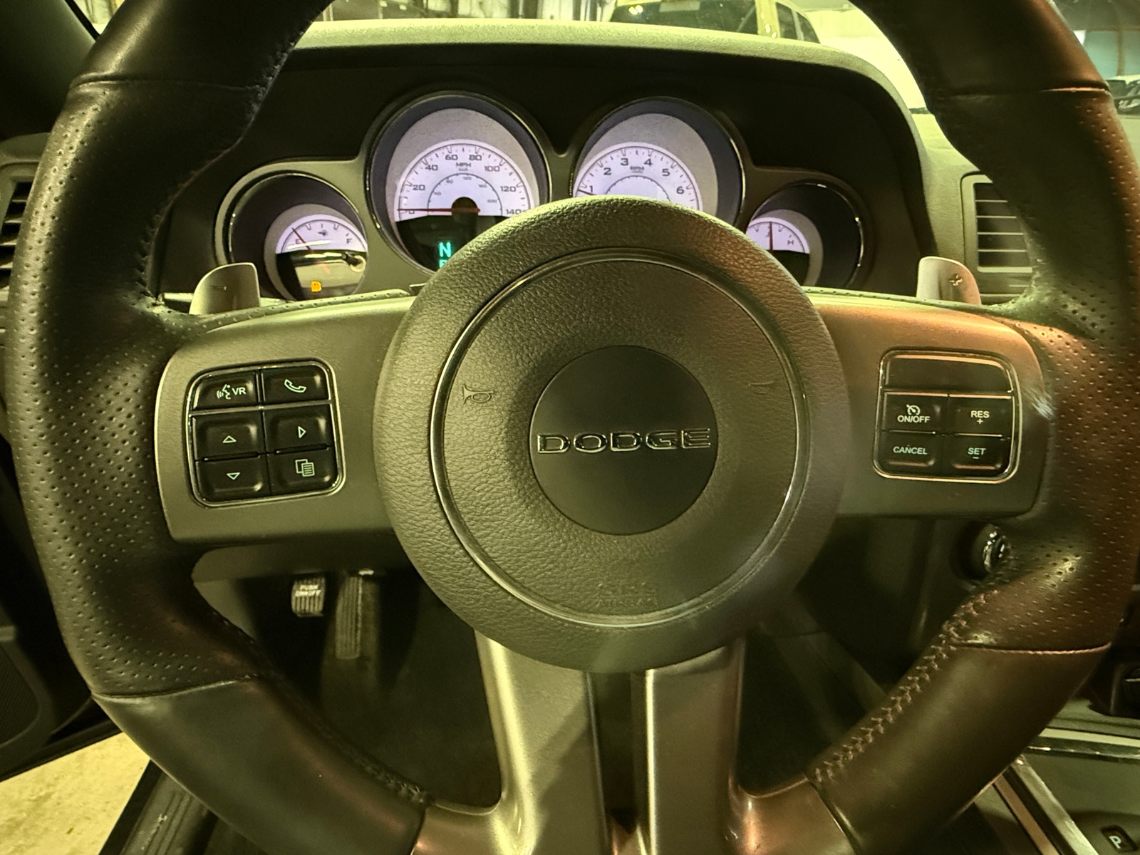 Thumbnail: 2014 Dodge Challenger - 4