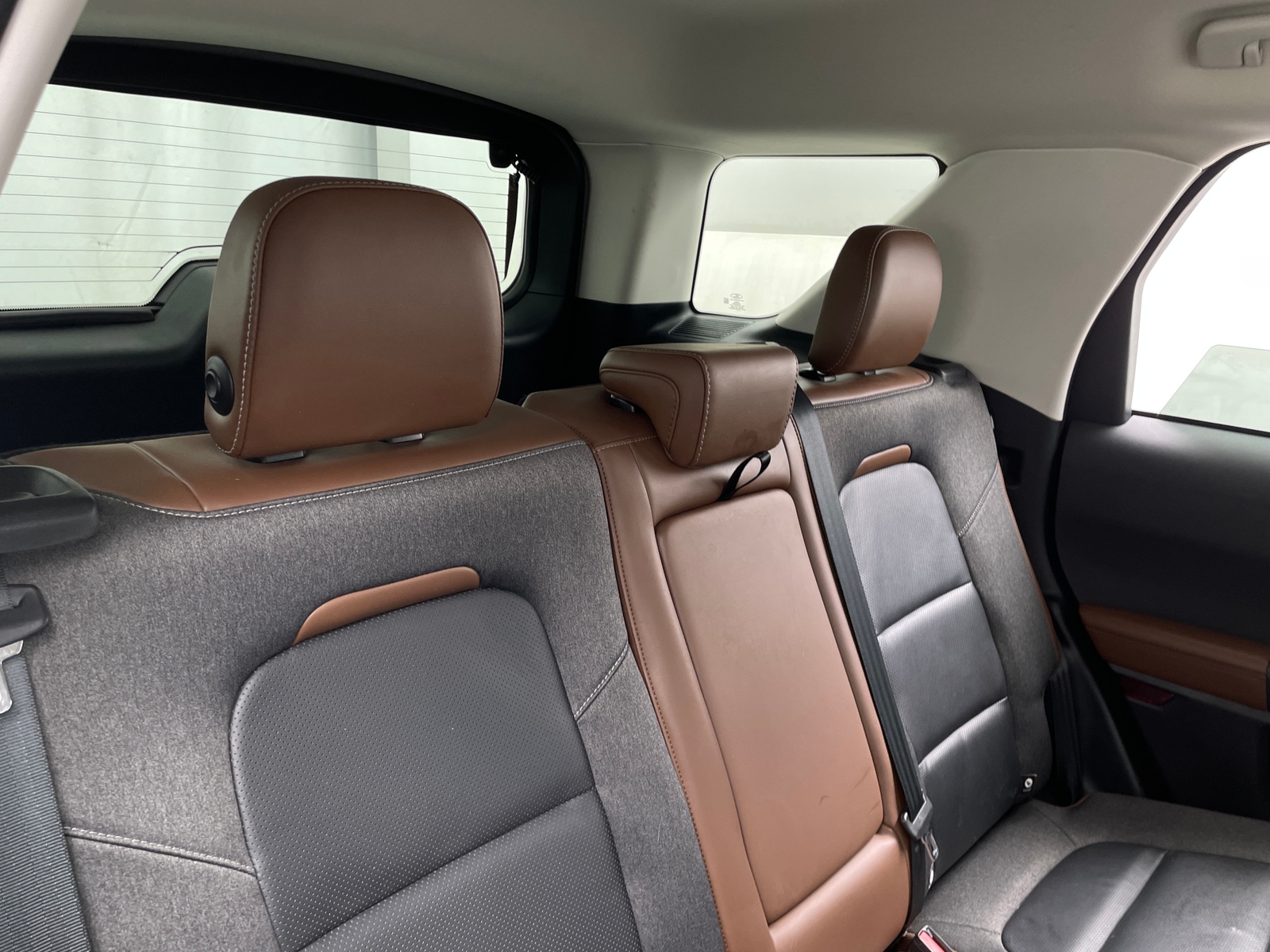 Thumbnail: 2021 Ford Bronco Sport - 5