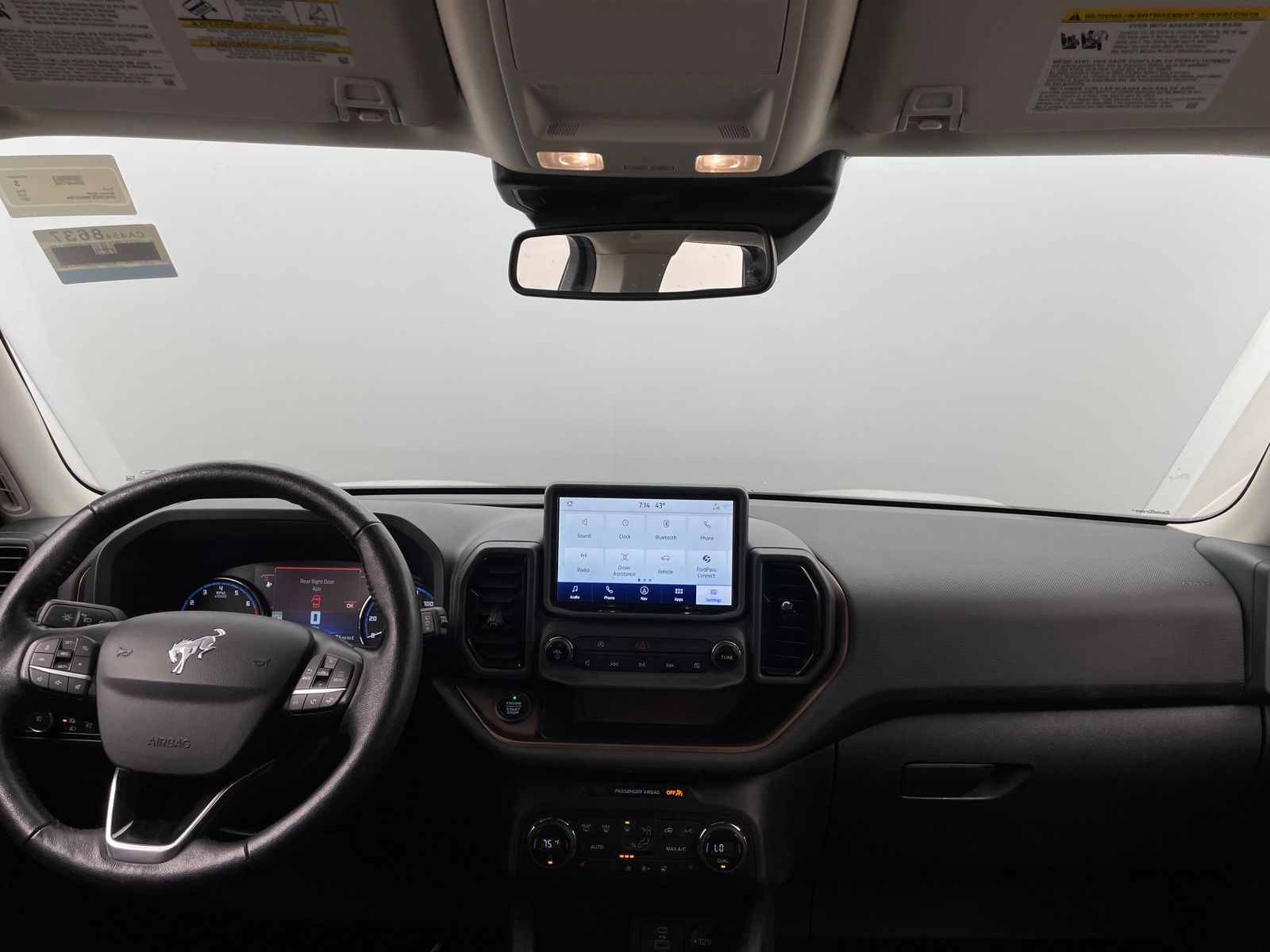 Thumbnail: 2021 Ford Bronco Sport - 2