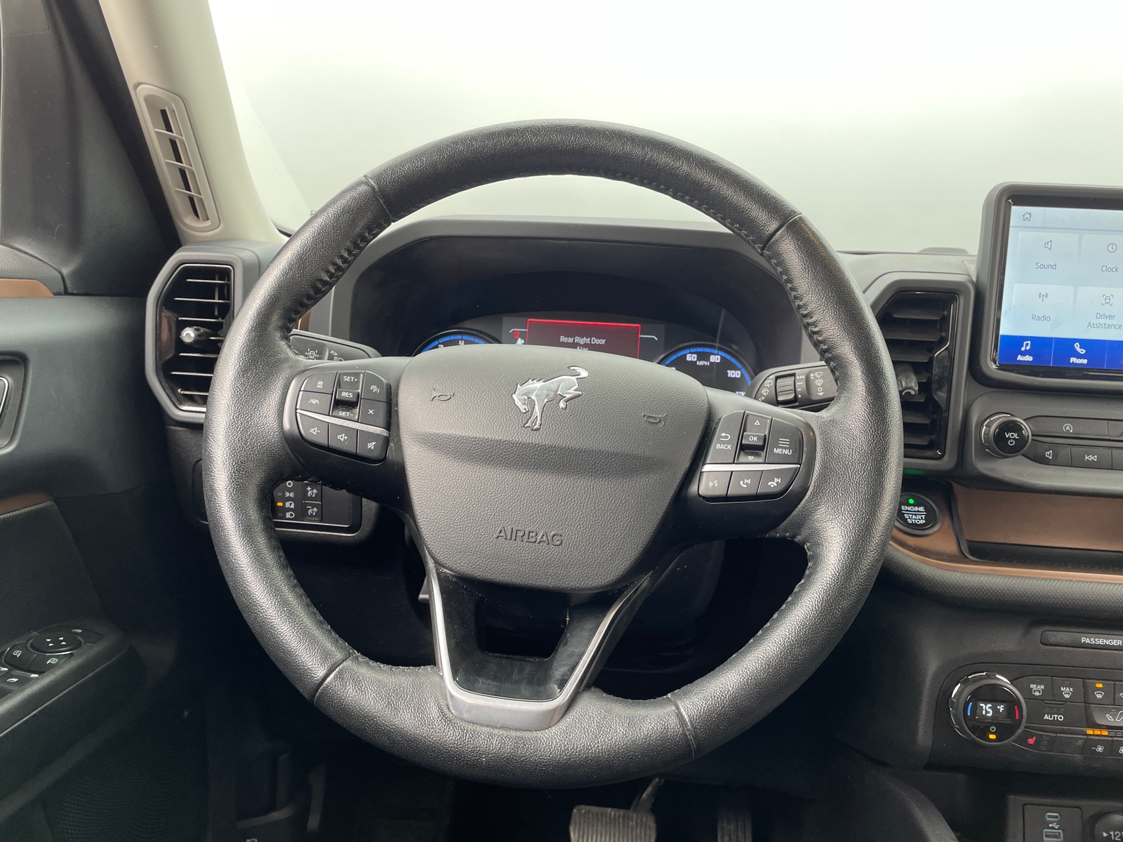 Thumbnail: 2021 Ford Bronco Sport - 4