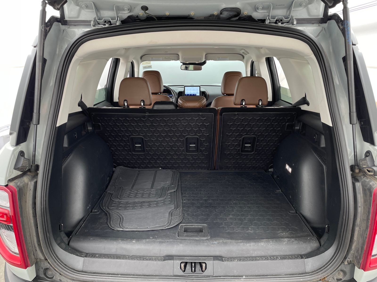 Thumbnail: 2021 Ford Bronco Sport - 6