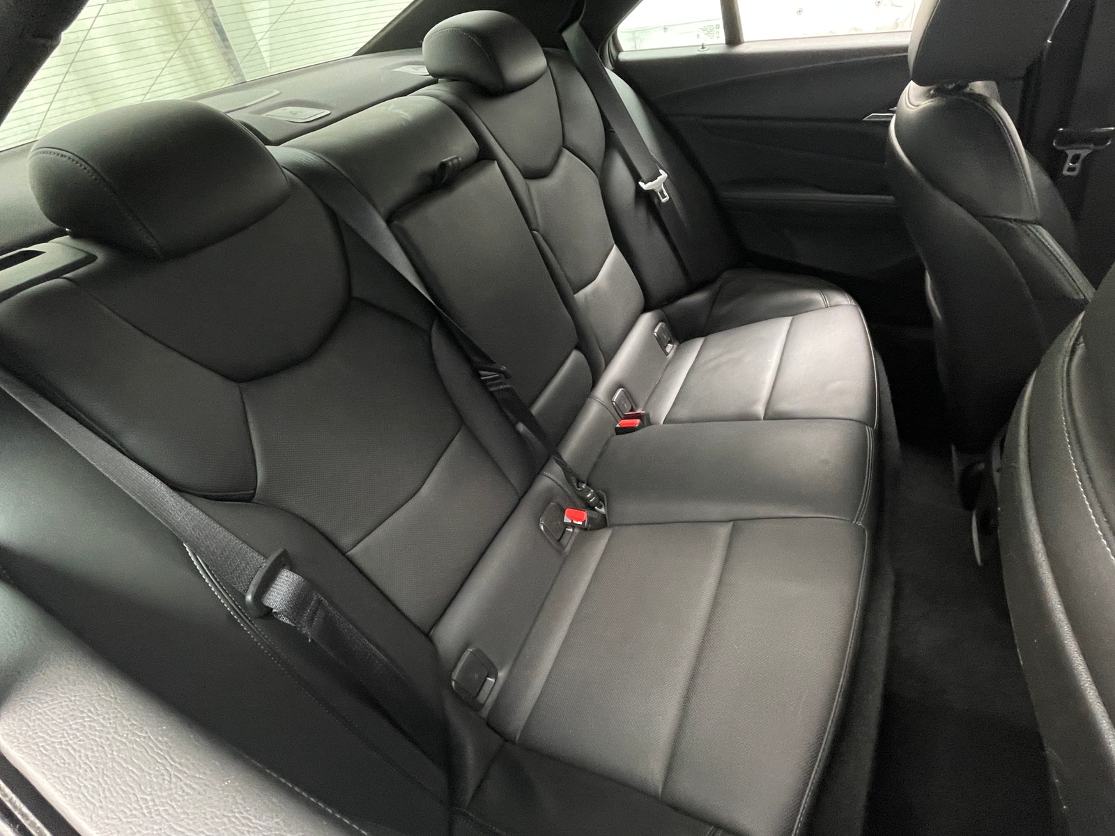 Thumbnail: 2024 Cadillac CT4 - 5