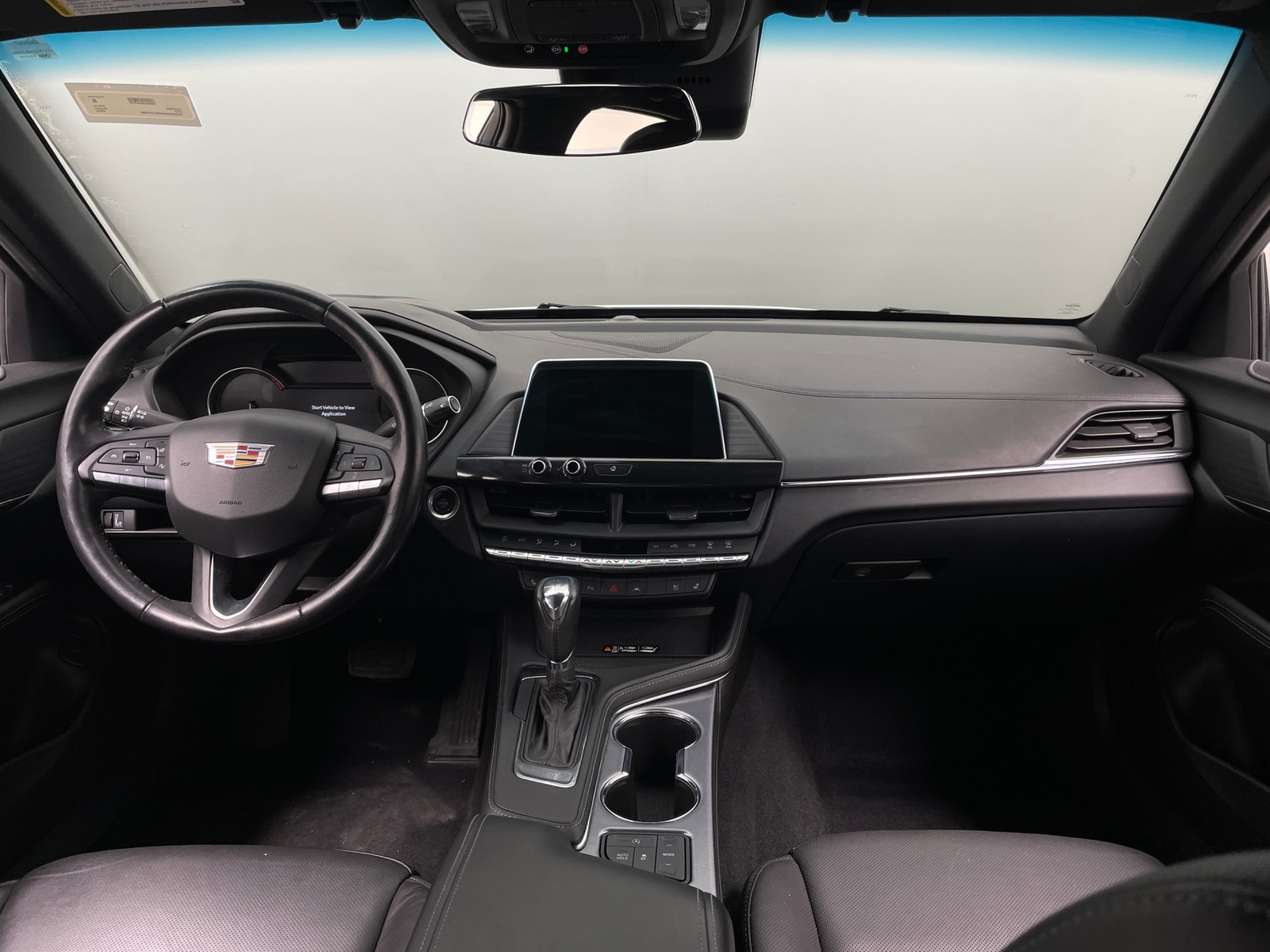 Thumbnail: 2024 Cadillac CT4 - 2