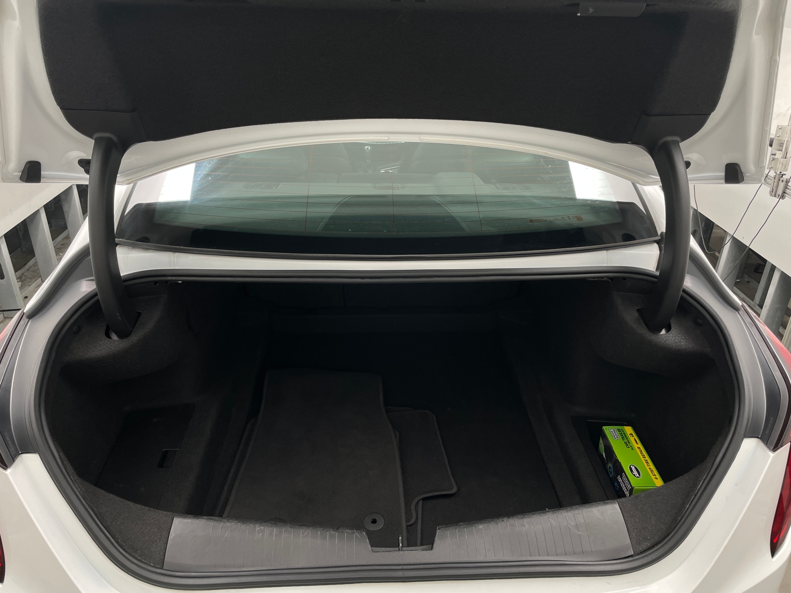 Thumbnail: 2024 Cadillac CT4 - 6