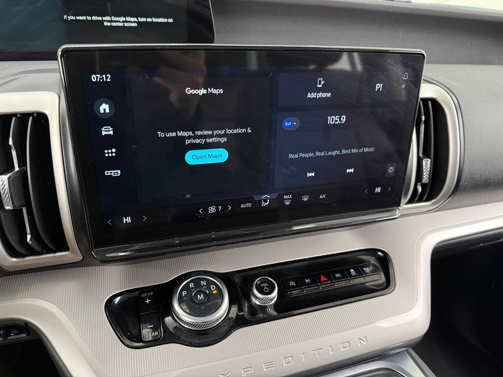 Thumbnail: 2025 Ford Expedition - 4