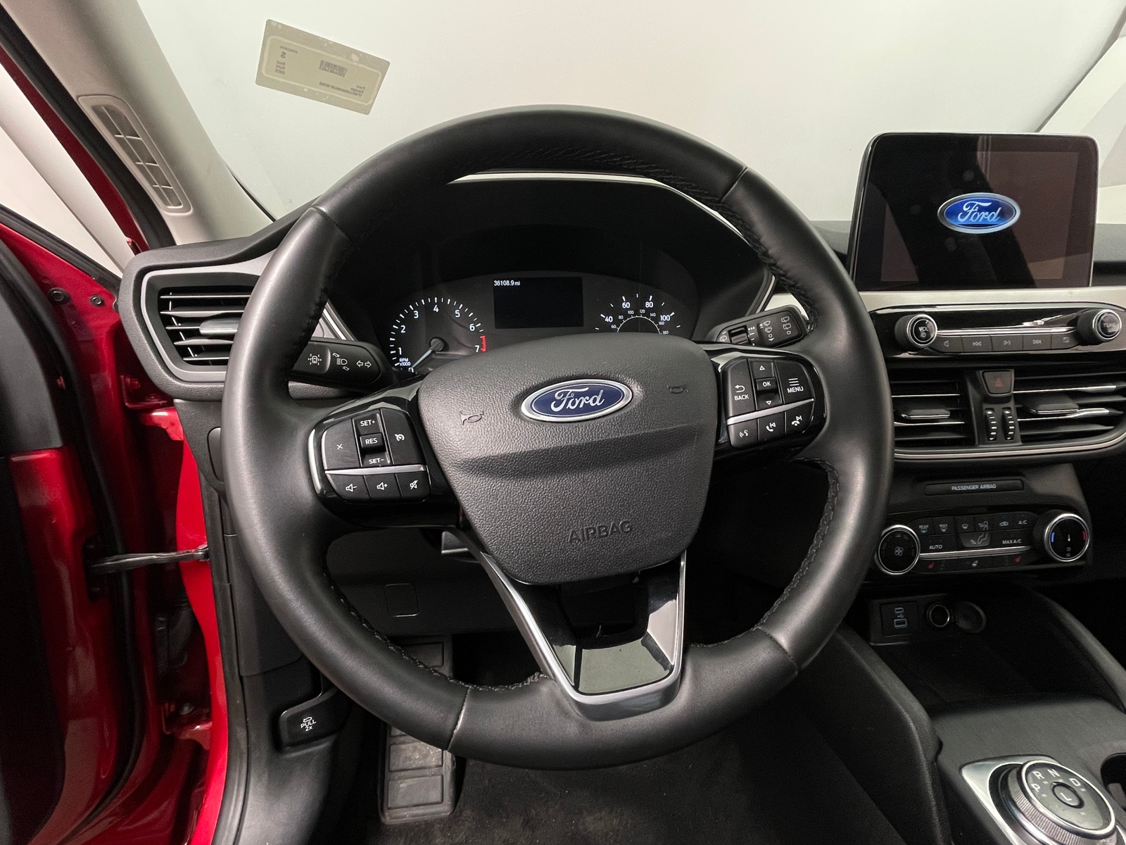 Thumbnail: 2022 Ford Escape - 5