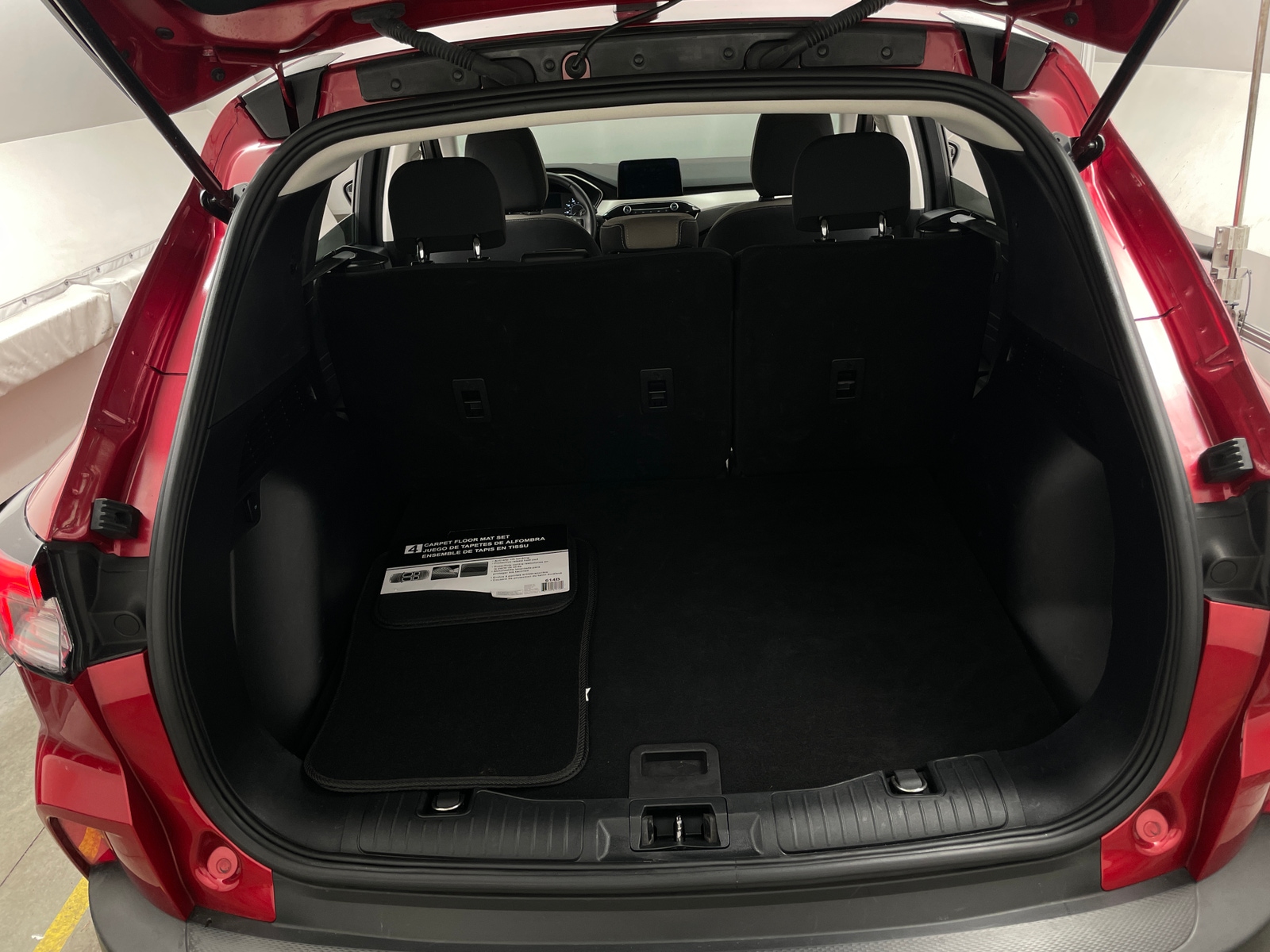 Thumbnail: 2022 Ford Escape - 7