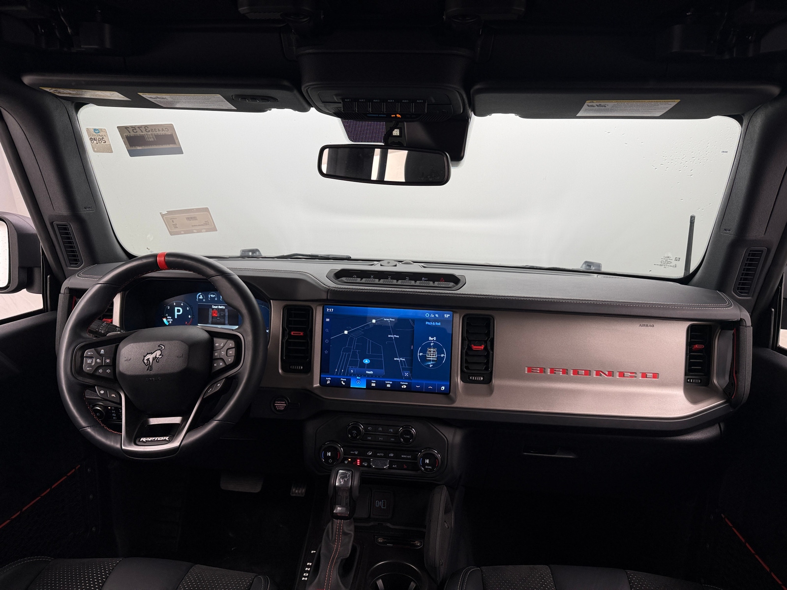 Thumbnail: 2024 Ford Bronco - 2