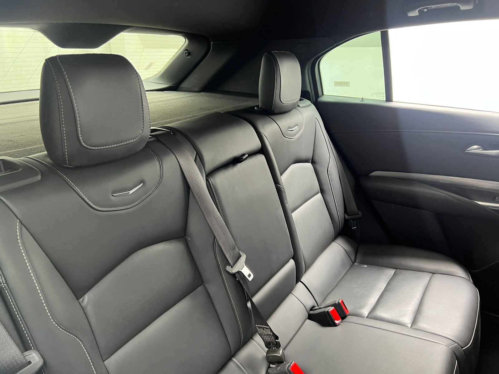 Thumbnail: 2024 Cadillac XT4 - 5