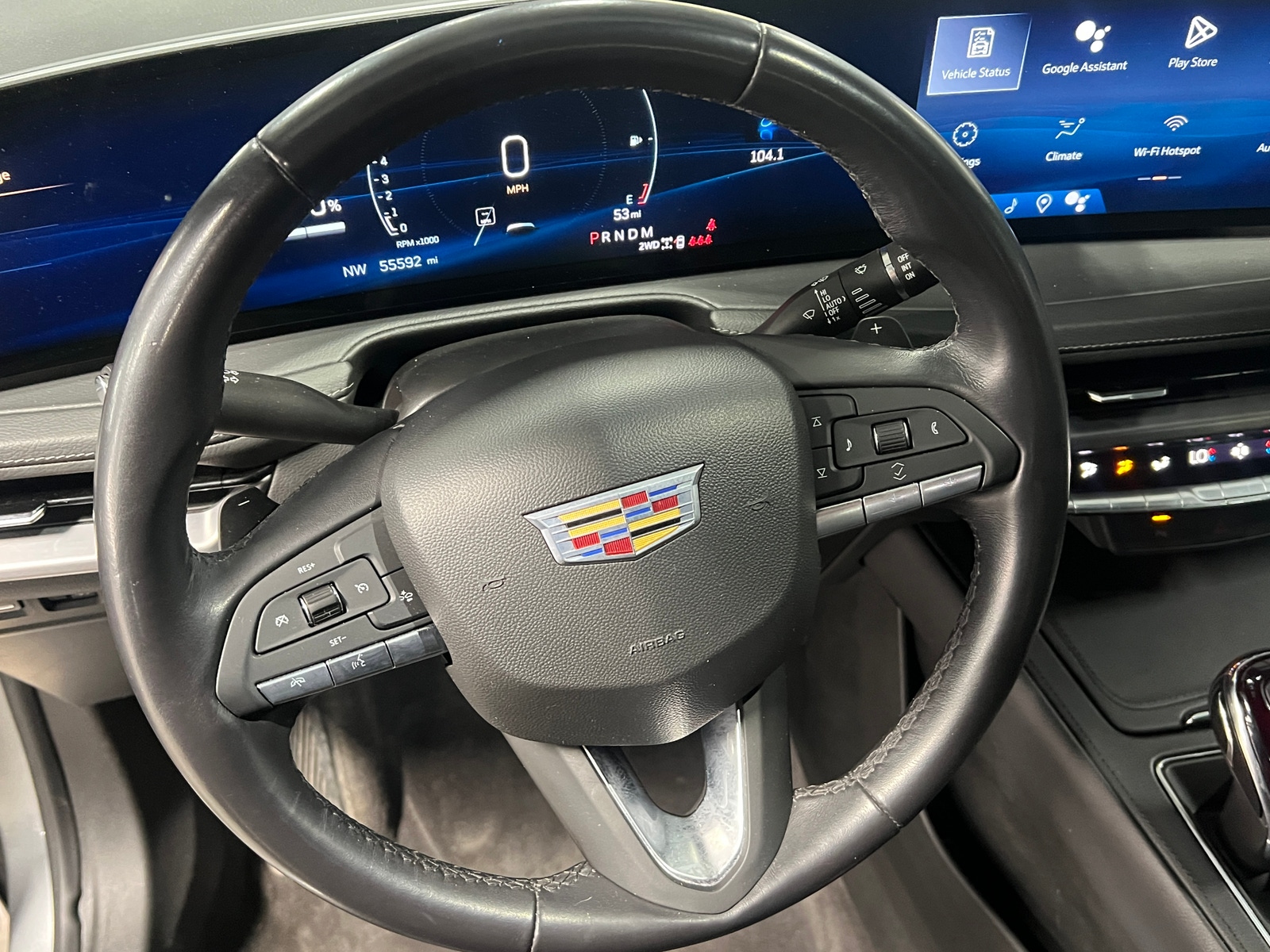 Thumbnail: 2024 Cadillac XT4 - 4