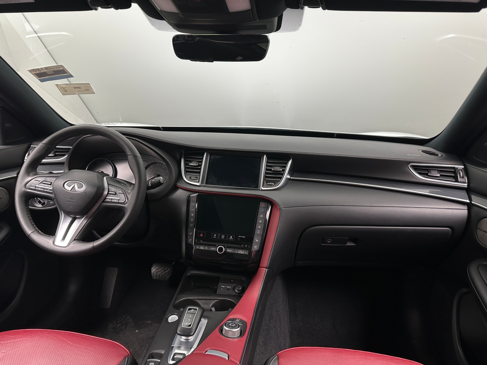 Thumbnail: 2023 INFINITI QX50 - 2