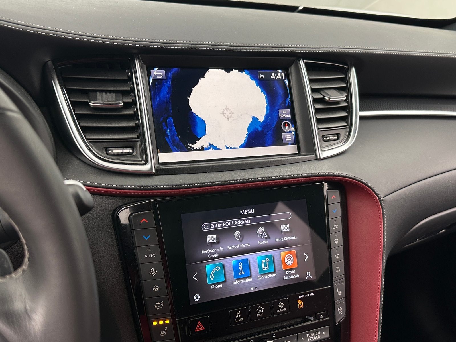 Thumbnail: 2023 INFINITI QX50 - 3