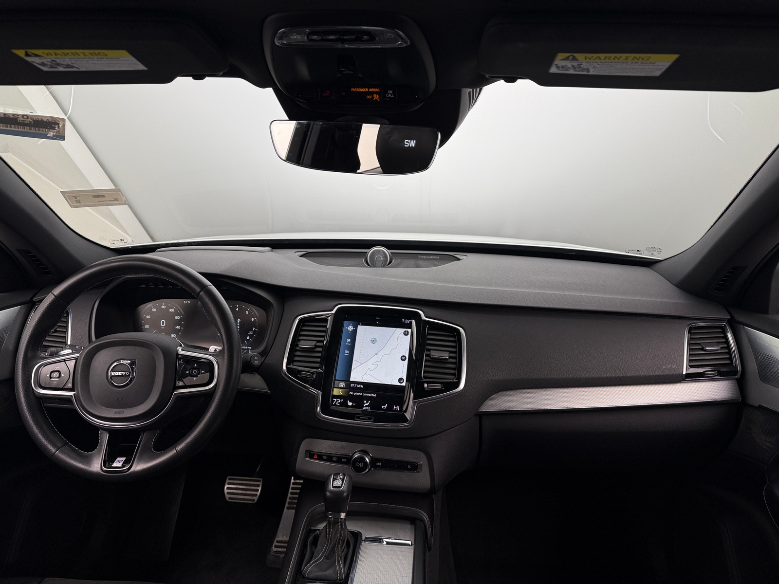 Thumbnail: 2017 Volvo XC90 - 2