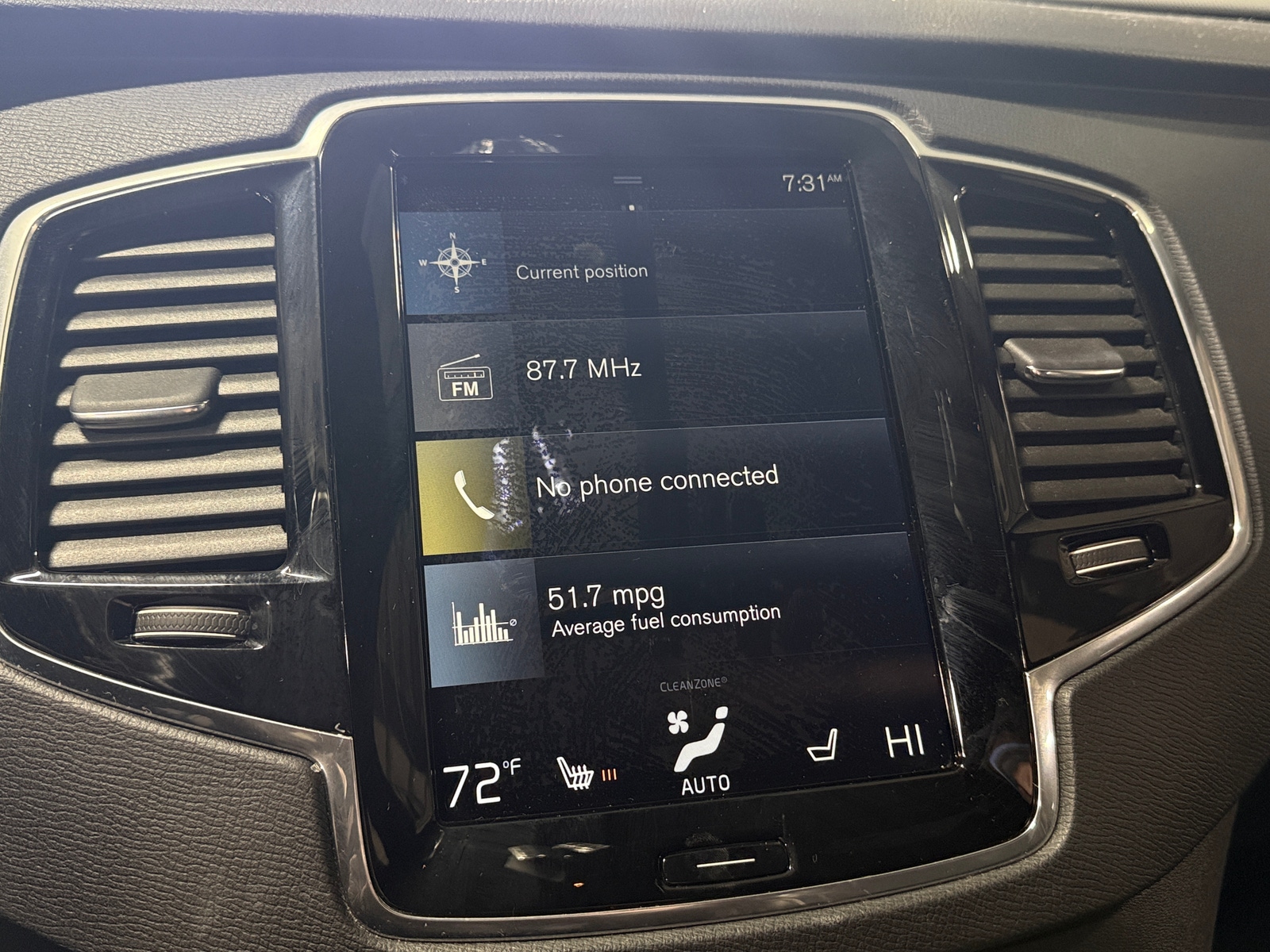 Thumbnail: 2017 Volvo XC90 - 3