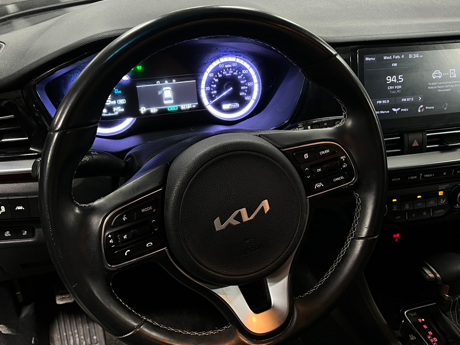 Thumbnail: 2022 Kia Niro - 5