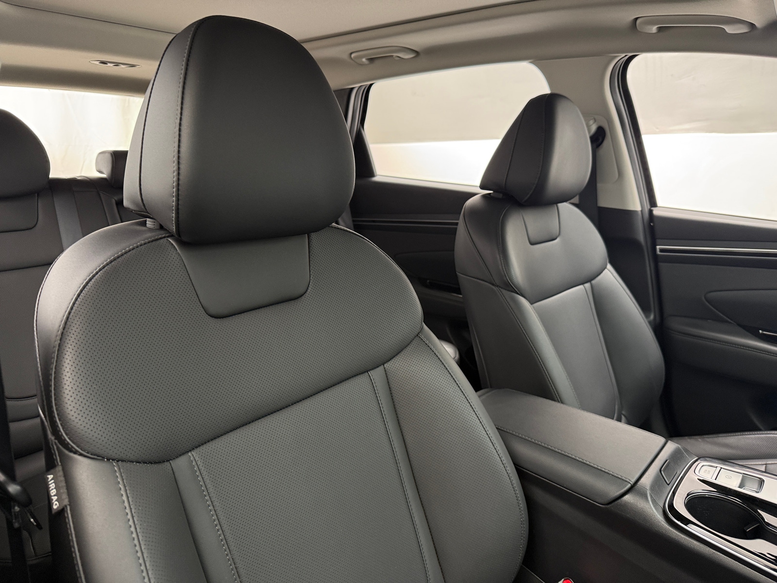 Thumbnail: 2024 Hyundai Tucson - 2