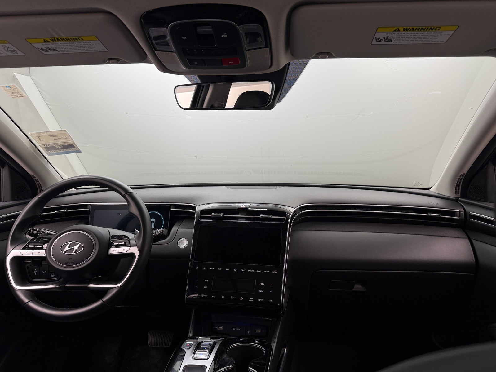 Thumbnail: 2024 Hyundai Tucson - 3