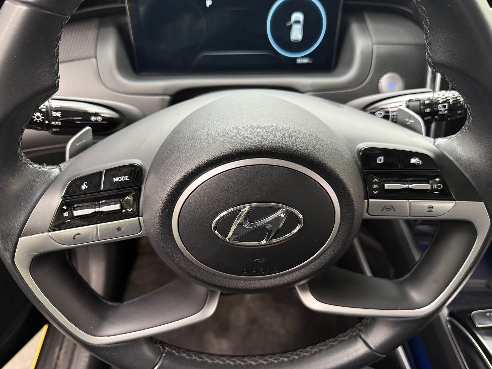 Thumbnail: 2024 Hyundai Tucson - 5