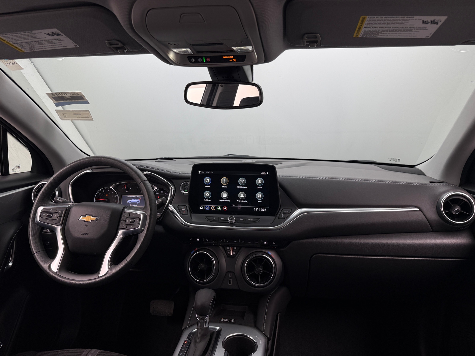 Thumbnail: 2024 Chevrolet Blazer - 3