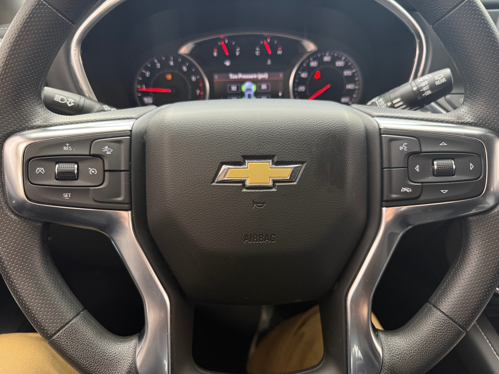 Thumbnail: 2024 Chevrolet Blazer - 5