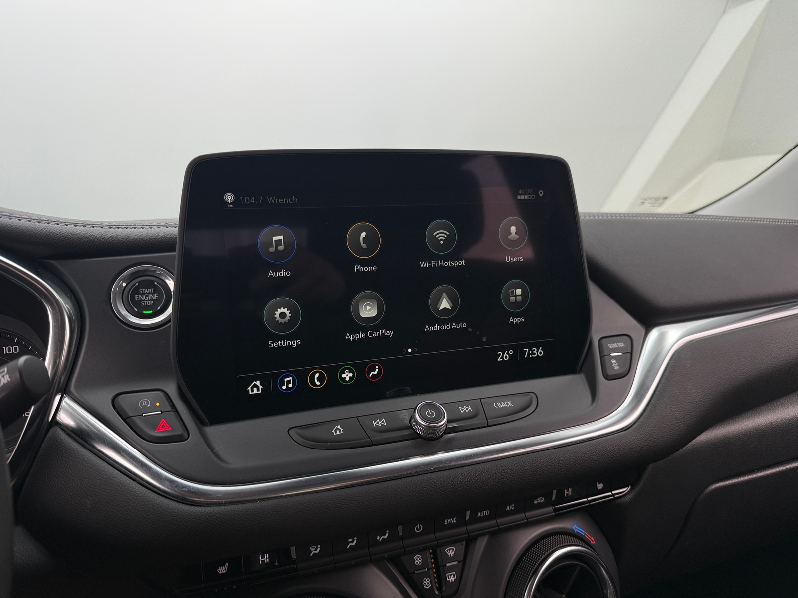 Thumbnail: 2024 Chevrolet Blazer - 4