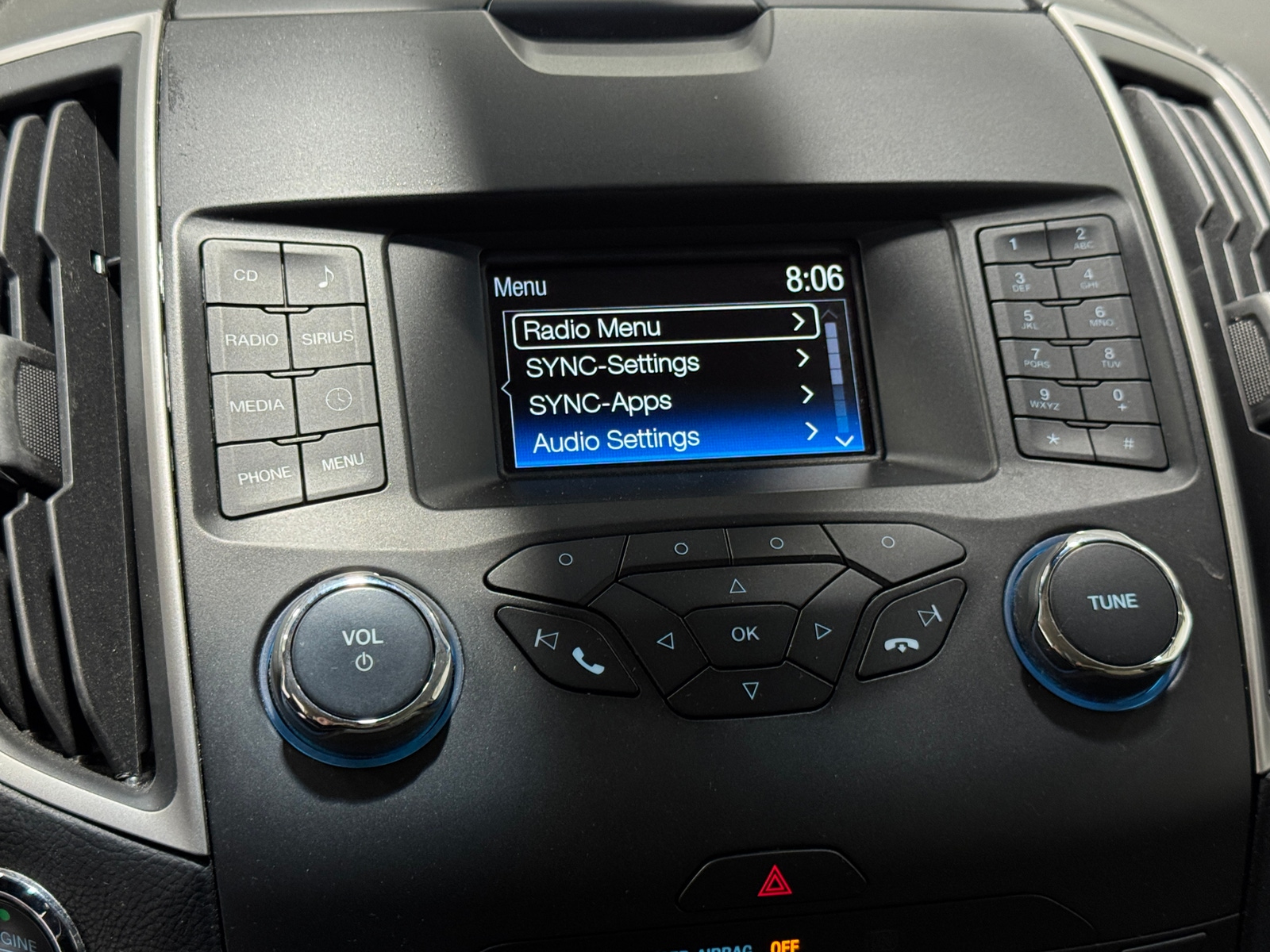 Thumbnail: 2018 Ford Edge - 4