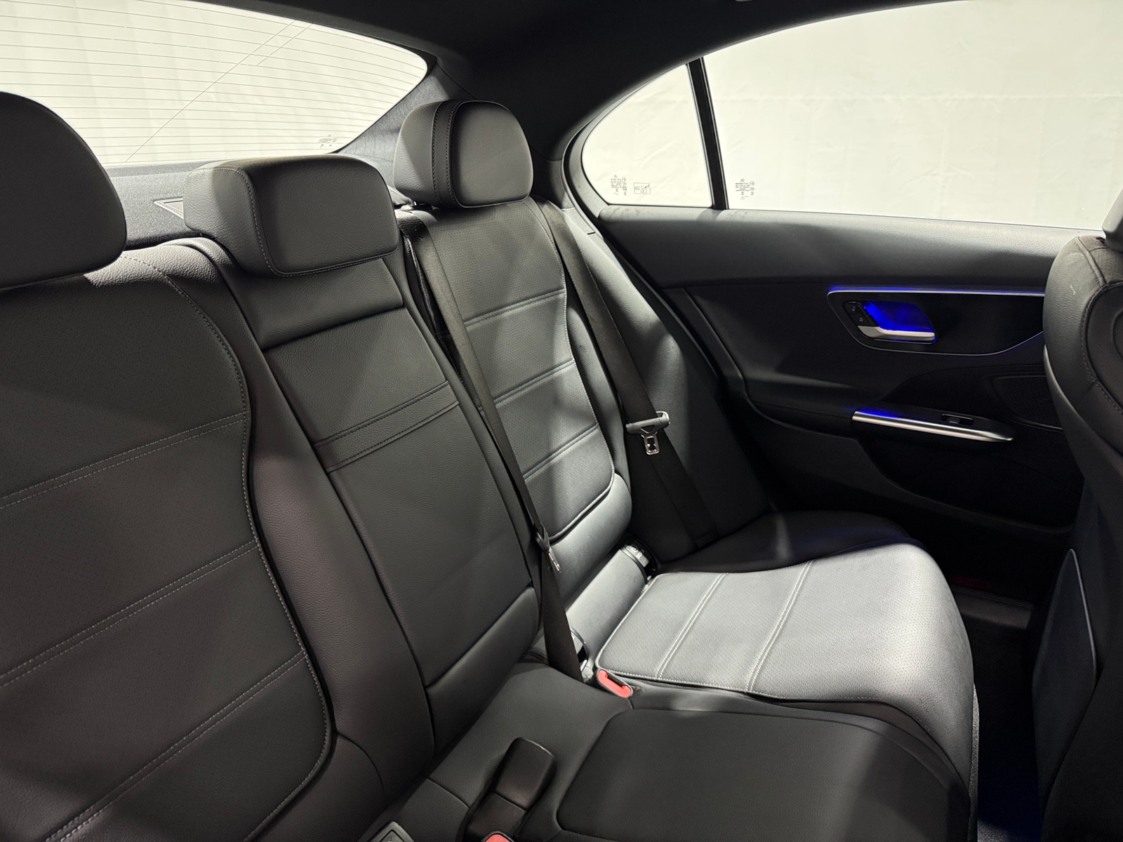 Thumbnail: 2025 Mercedes-Benz C-Class - 5