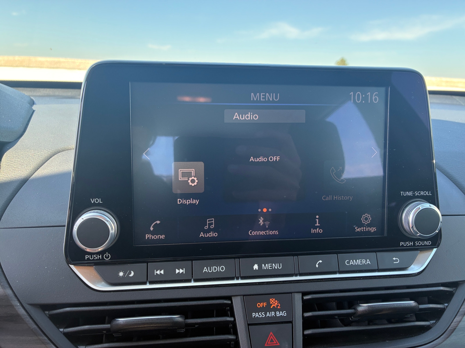 Thumbnail: 2025 Nissan Altima - 4