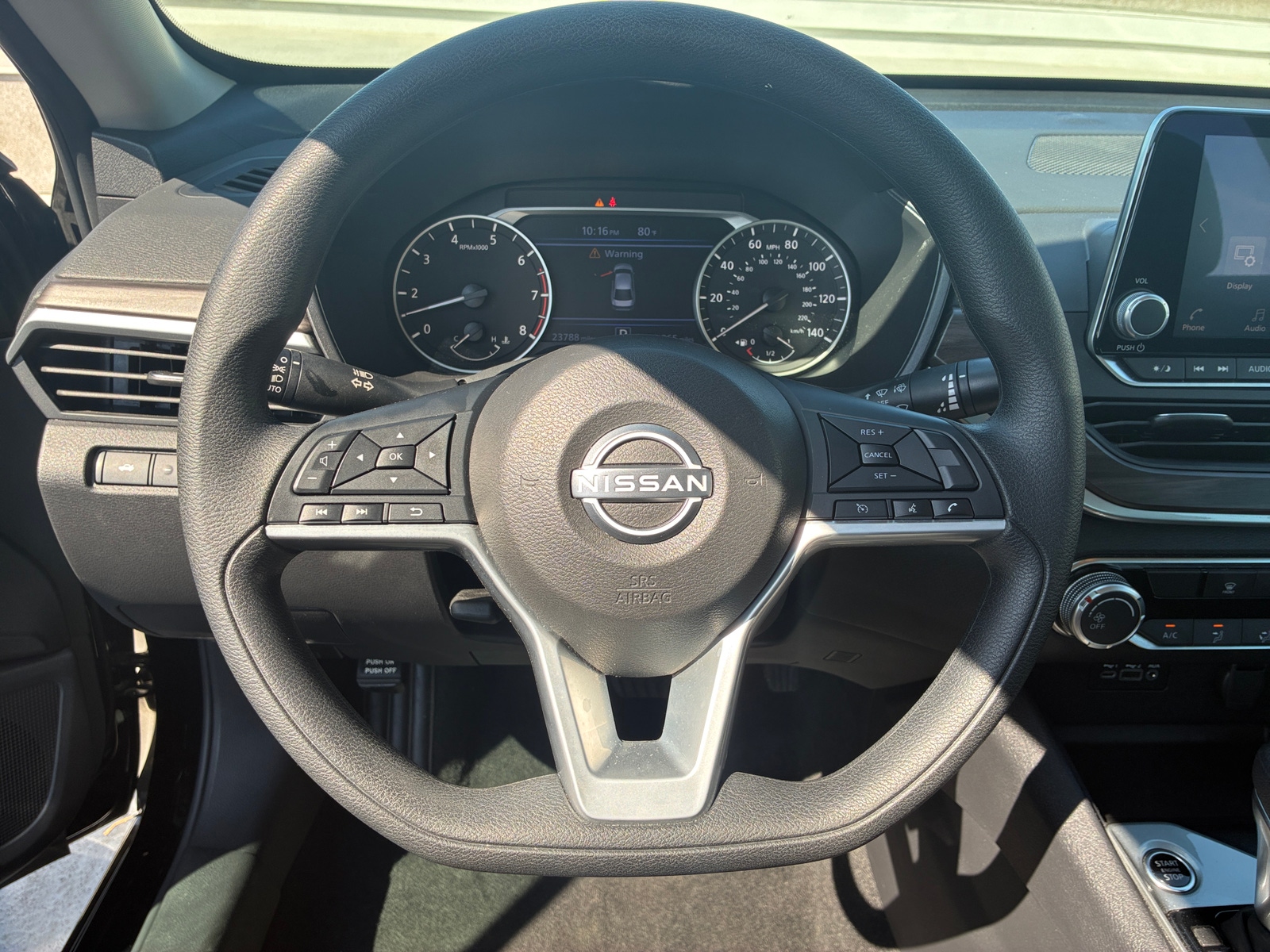 Thumbnail: 2025 Nissan Altima - 5