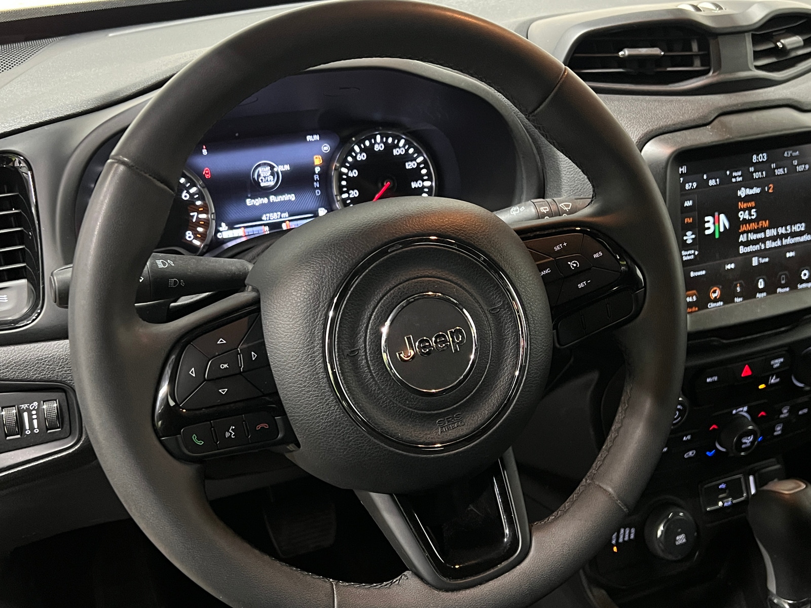 Thumbnail: 2022 Jeep Renegade - 5