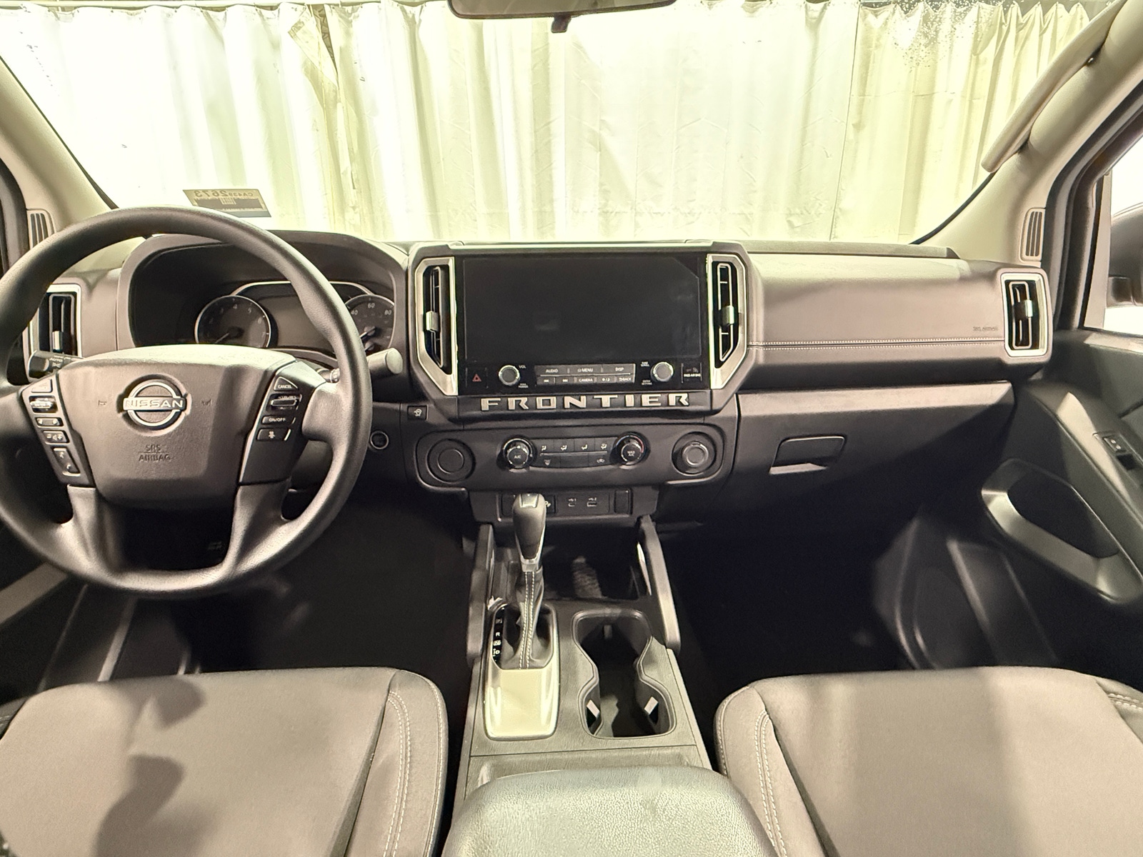 Thumbnail: 2025 Nissan Frontier - 3