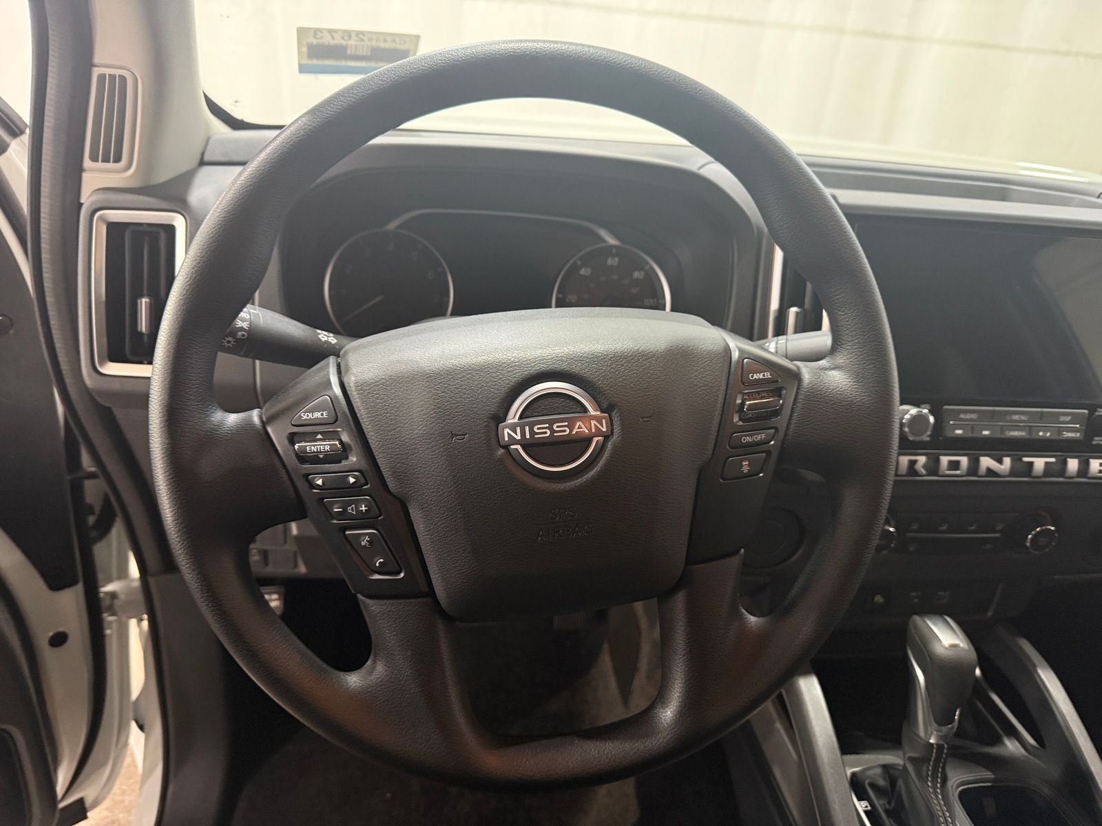 Thumbnail: 2025 Nissan Frontier - 5